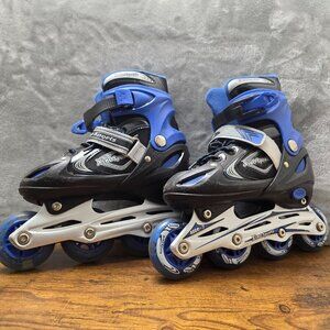 Xino Sports Rollerblades Kids 1–4 As-Is
